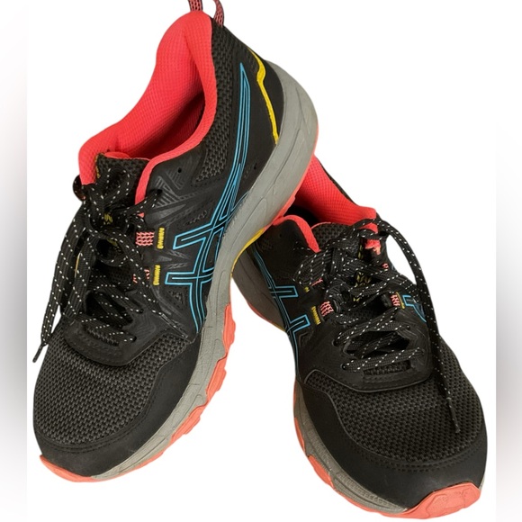 ASCIS Gelventure 8 Women’s Hiking/ Running - Picture 1 of 8